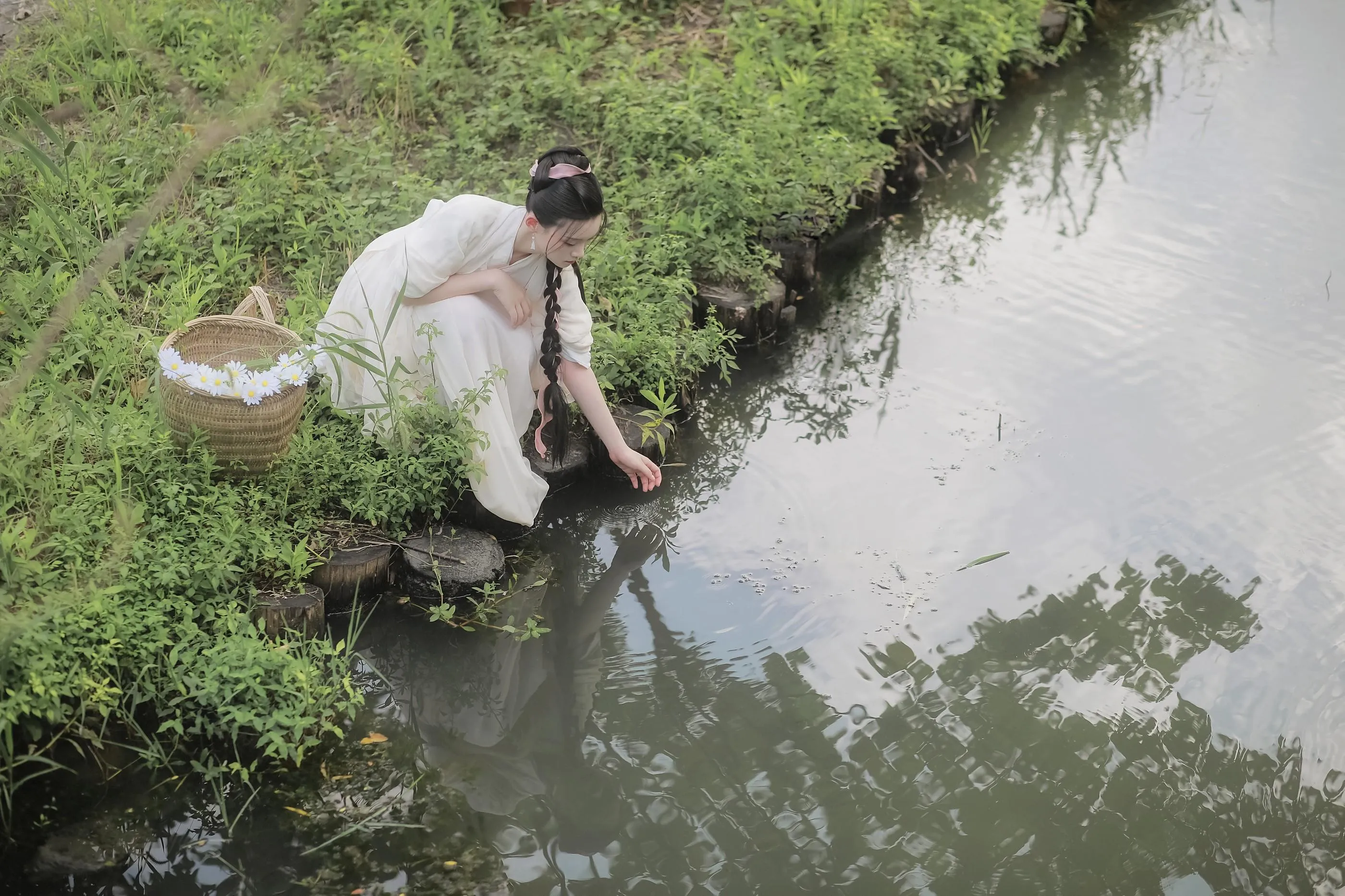 [艺图语] 2022.05.29 采药医女 静沅 [28P]插图7